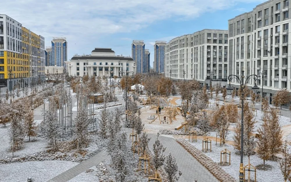 Kazakhstan to brace for snow and rain over next 3 days
