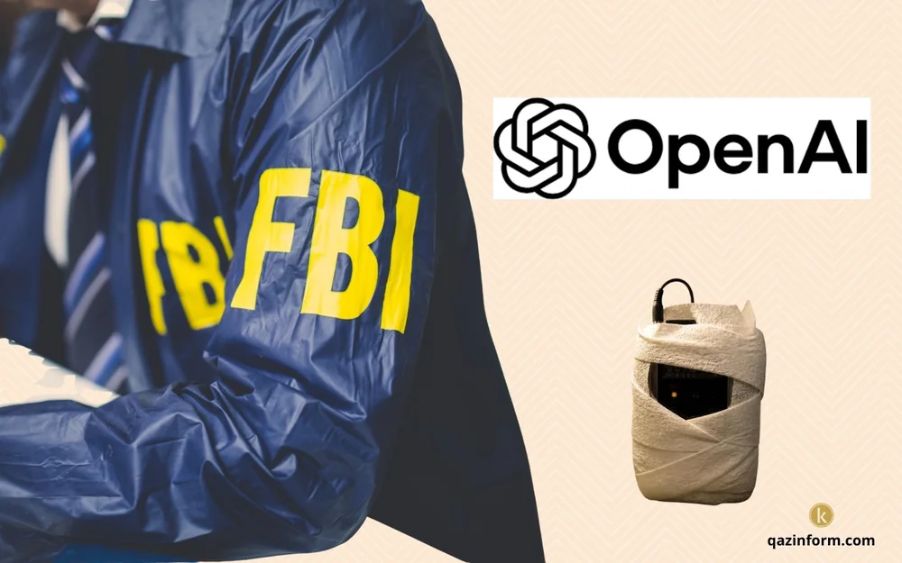 OpenAI, FBI, audio recorder 