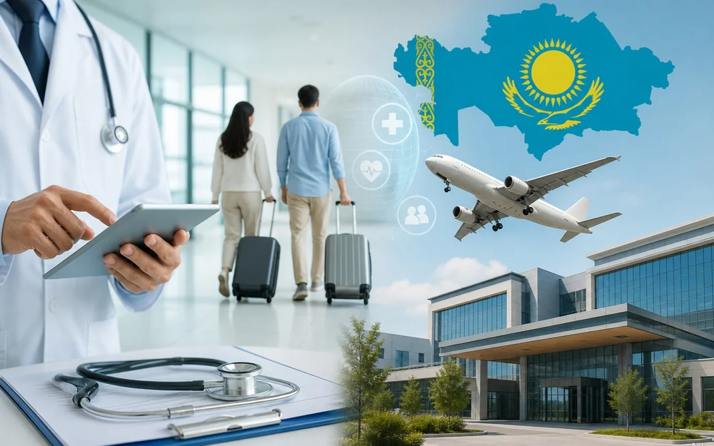 Елдегі медициналық туризм жыл сайын 300 млн доллар кіріс әкелуі мүмкін 