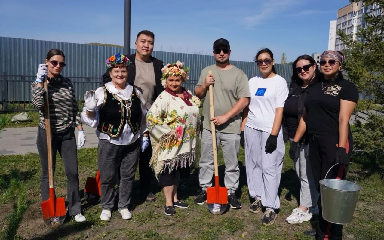 Өскеменнің даму жоспары қағаз күйінде қалмай ма