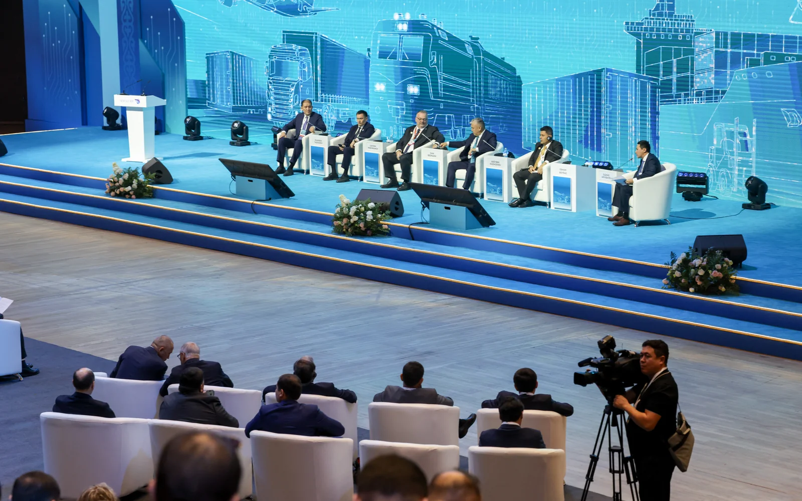Қазақстан жүк тасымалын ЖИ арқылы басқаруды жоспарлап отыр