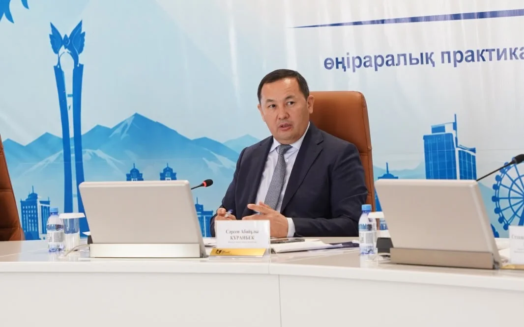 Шымкентте білім беру ресурстарын тиімді басқару мәселелері талқыланды