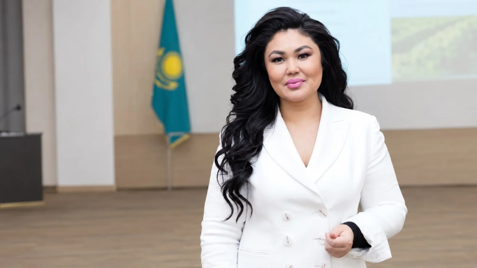 Лаура Аутелеева