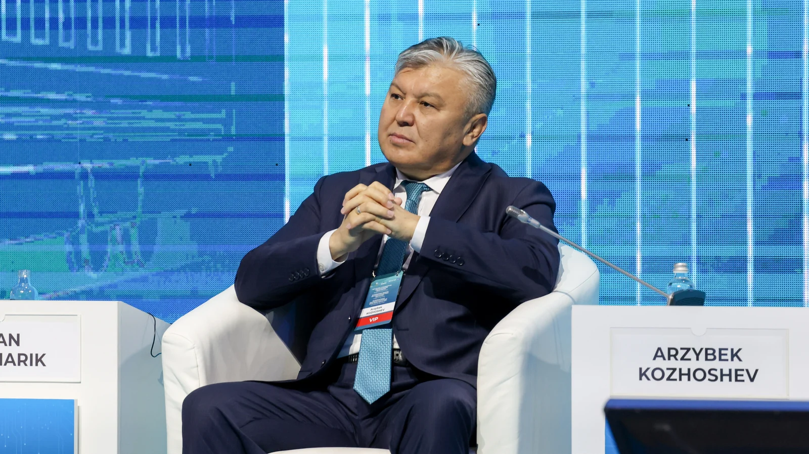 ЕАЭО өкілі: Ендігі міндет &mdash; цифрлық Жібек жолын құру 