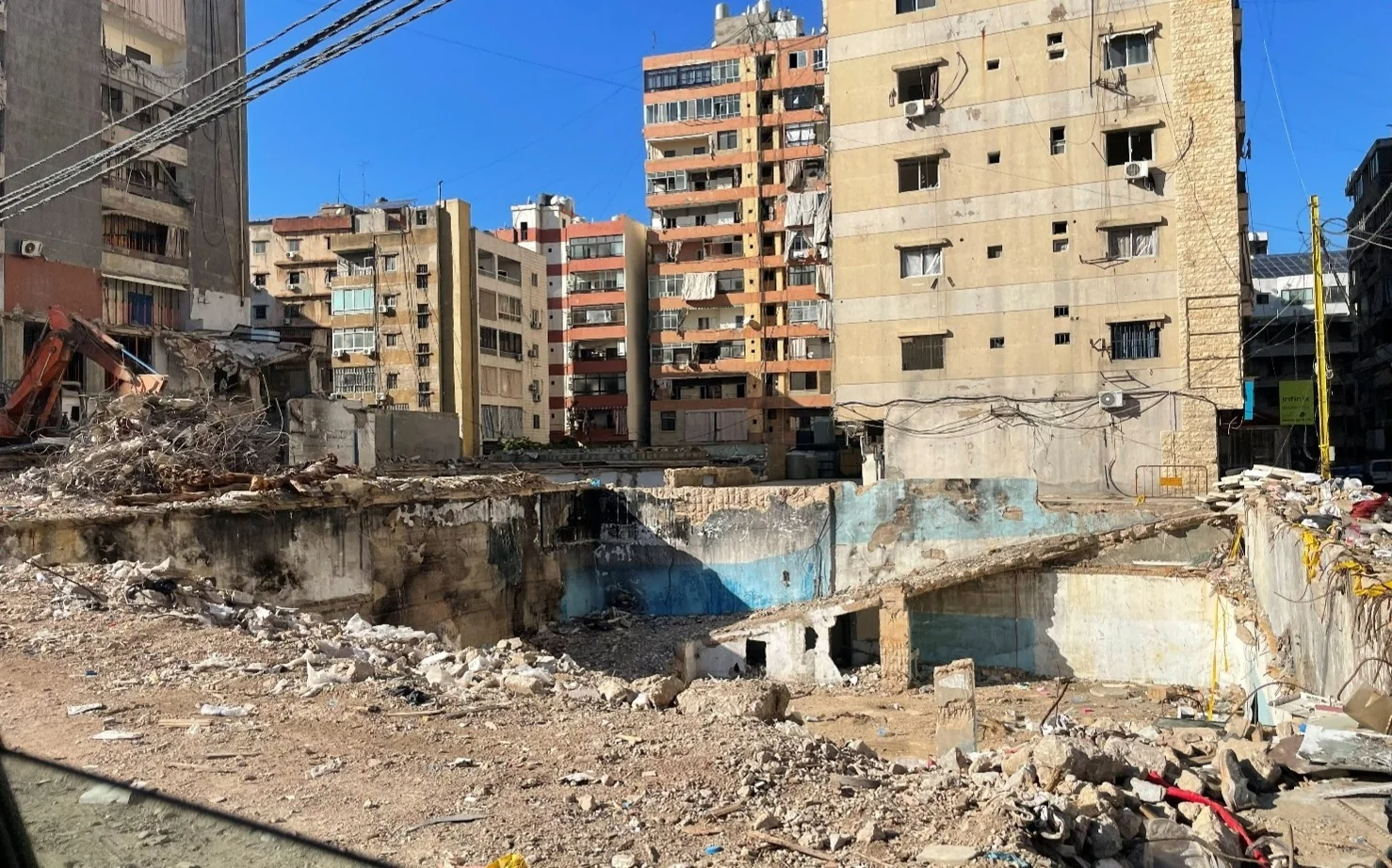 Ливан между руинами и надеждой: репортаж из страны, уставшей от войны