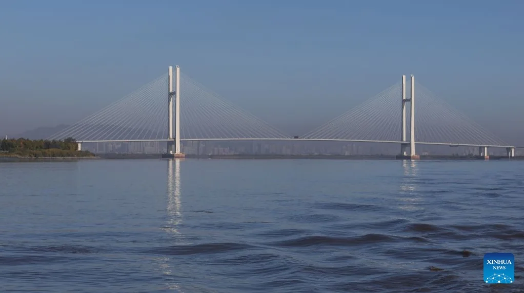 Қытай мен Солтүстік Корея арасындағы жаңа көпір ашылды