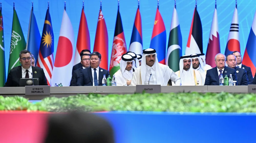 CICA Summit, Azerbaijan
