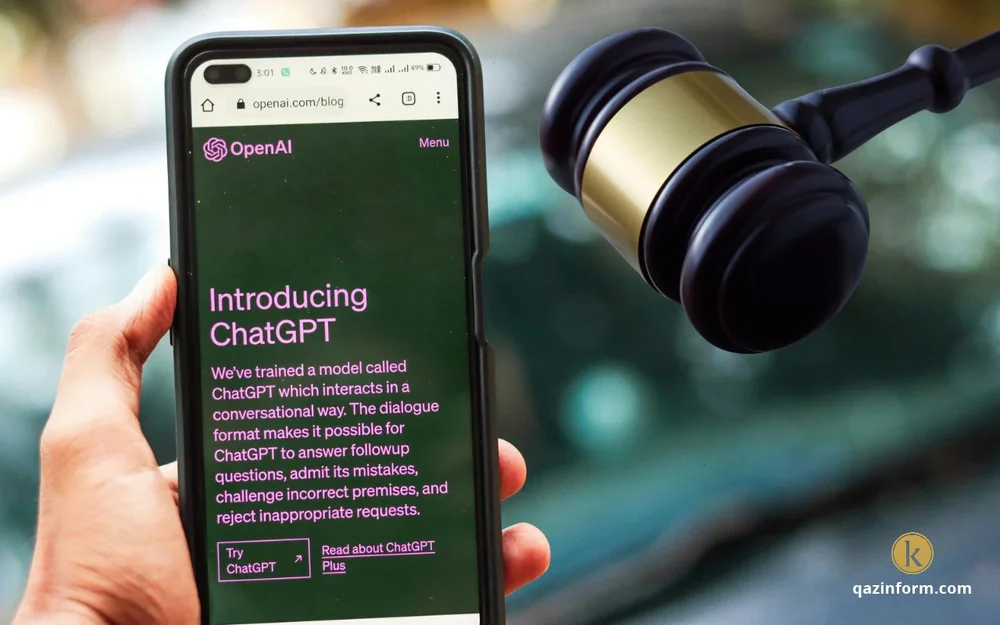 USA, OpenAI, ChatGPT, AI, artificial intelligence, lawsuits, court, law 