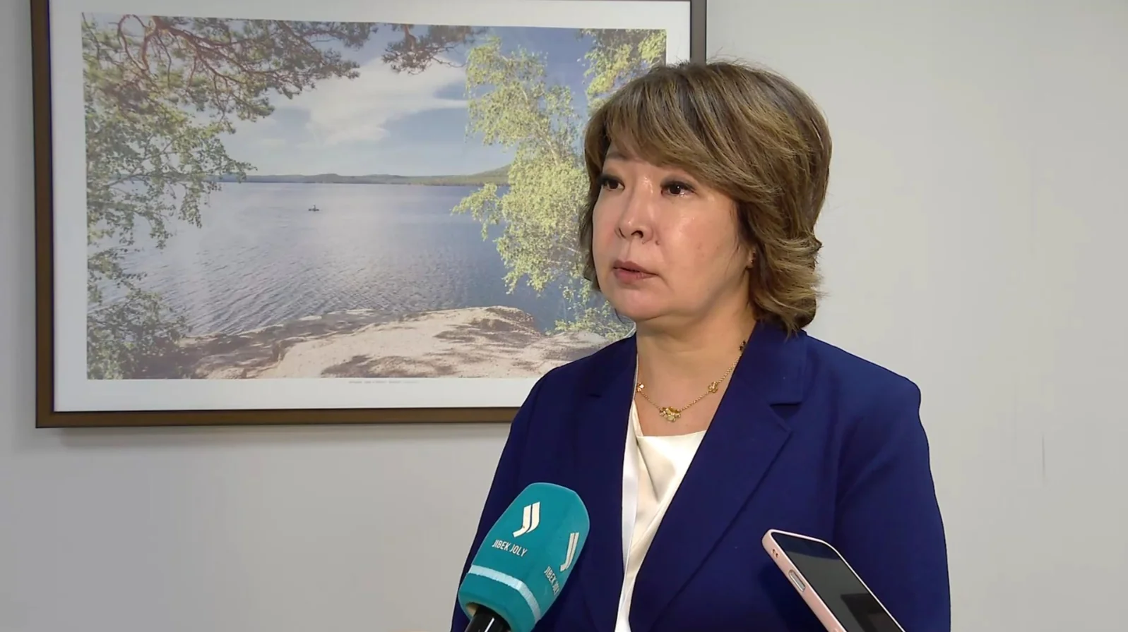 Қазақстан онкологтар қауымдастығының президенті Диляра Қайдарова