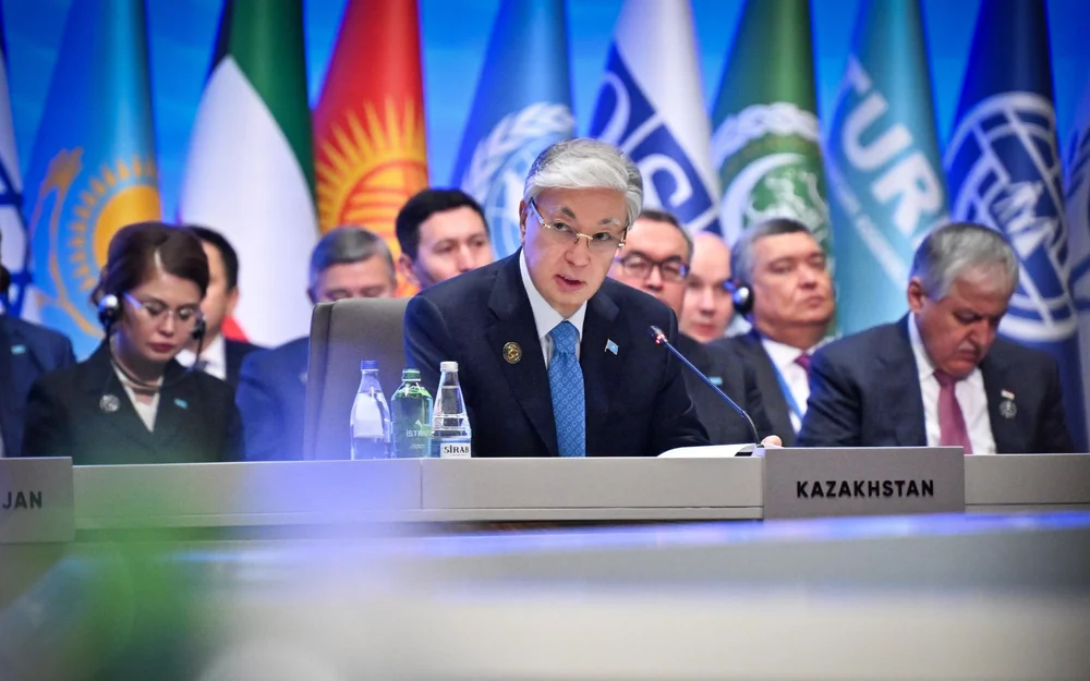 Kazakhstan proposes CICA partnership on human capital development 