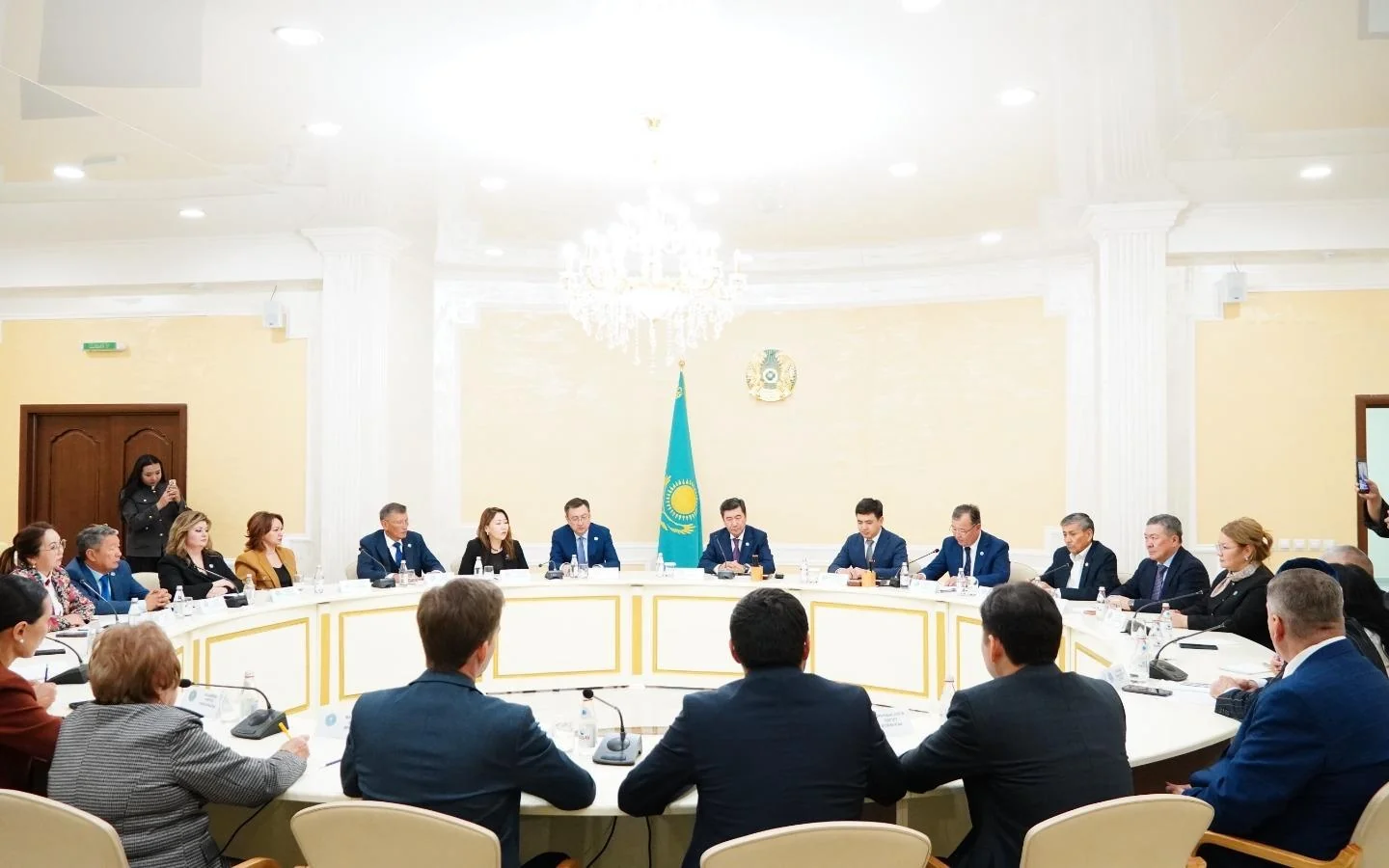  Қазақстан Халық Кеңесі