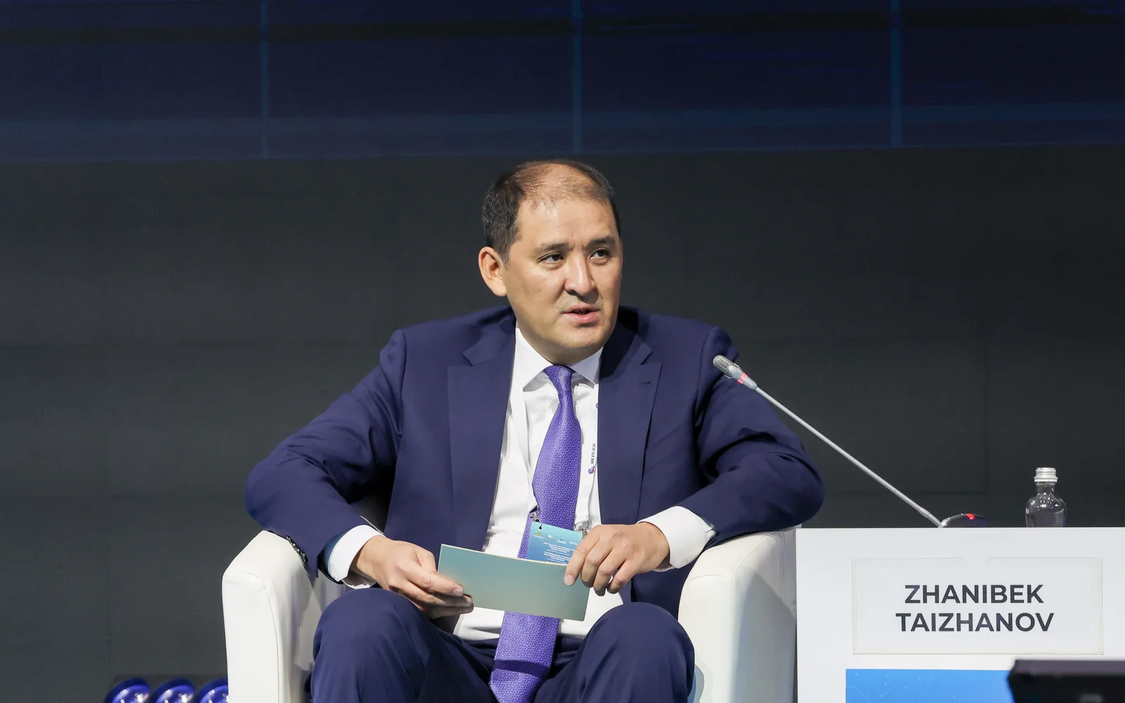 Қазақстан Қытайдан Еуропаға дейінгі жүк тасымалын цифрландыруды ұсынды