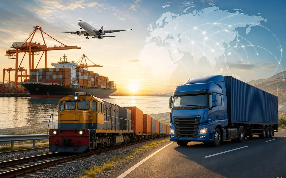 Kazakhstan set to increase cargo transit up to 100 mln tons by 2035