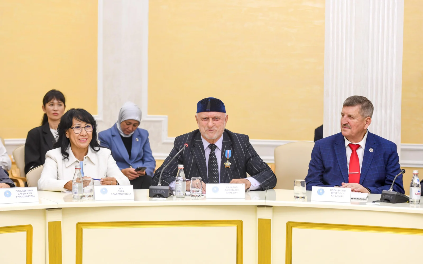  Қазақстан Халық Кеңесі