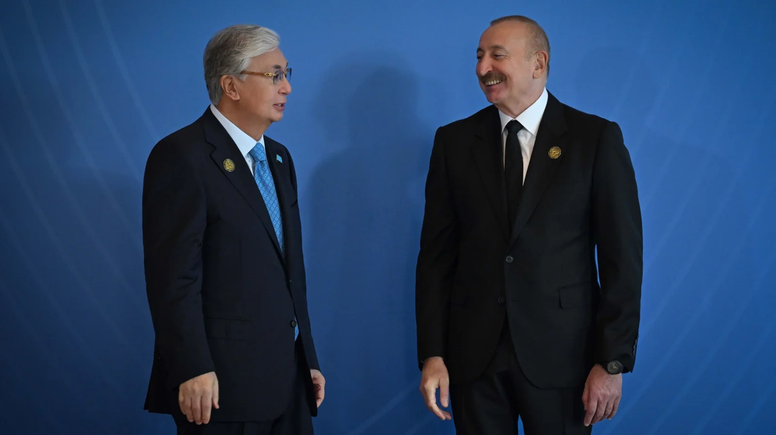 Президент Казахстана принимает участие в VII саммите СВМДА в Баку