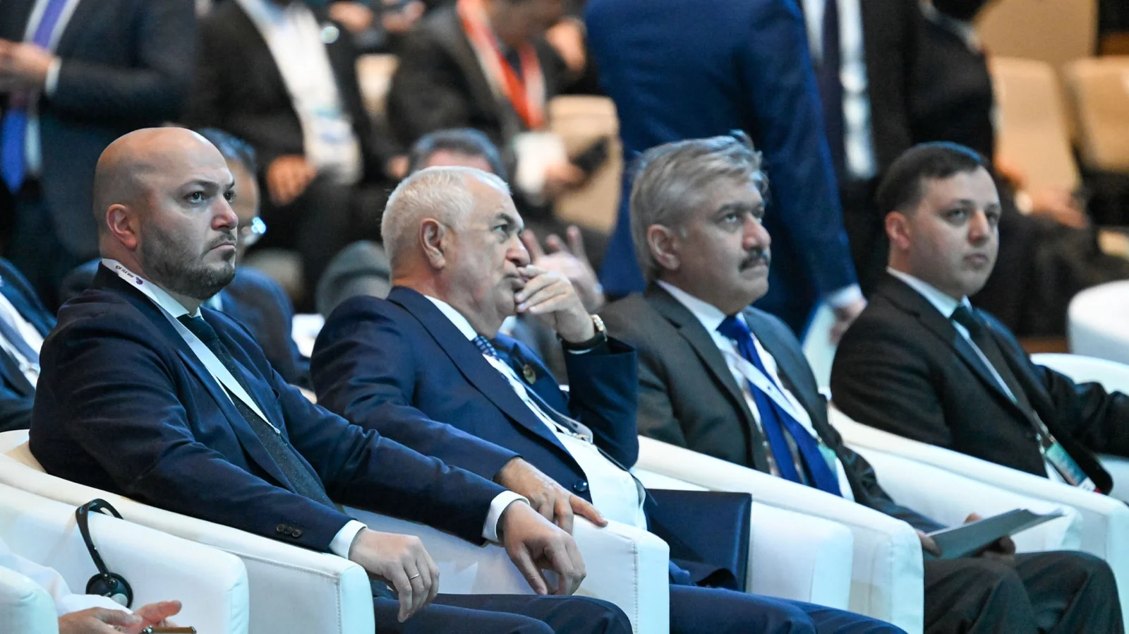 Еуразияның бірыңғай көлік жүйесін дамыту және транзитті 100 млн тоннаға дейін ұлғайту