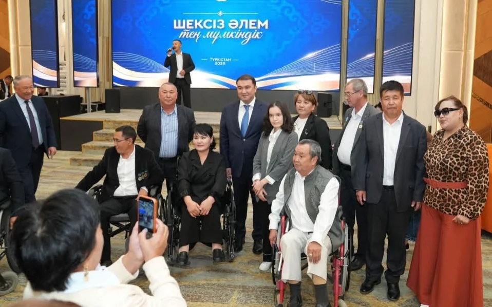 Фото: пресс-служба акимата Туркестанской области
