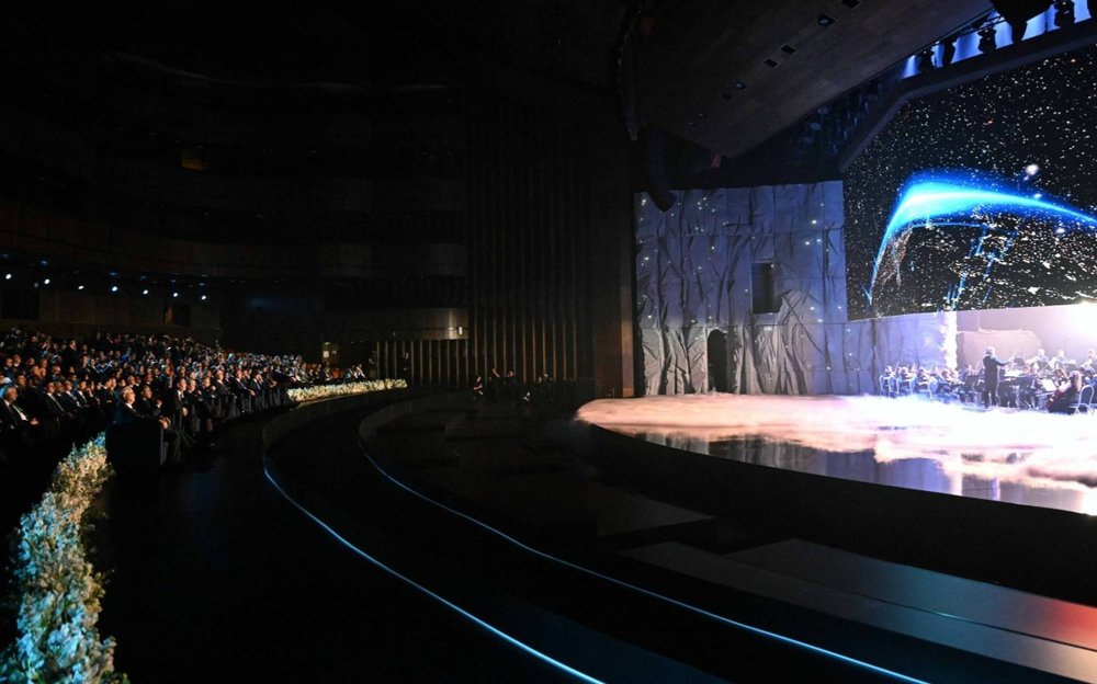 President attends opening of COP17 Leaders’ Summit on Biodiversity in Yerevan President attends opening of COP17 Leaders’ Summit on Biodiversity in Yerevan