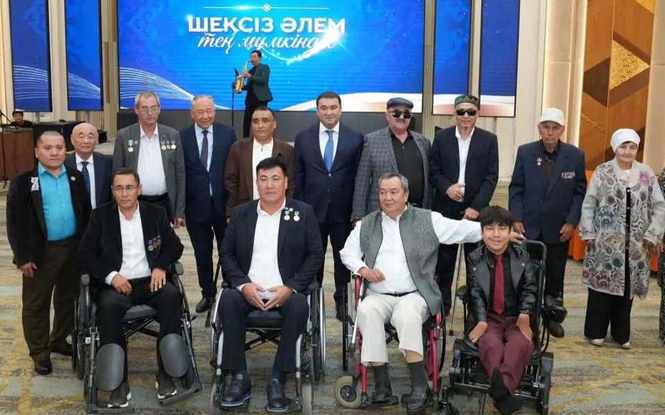 Фото: пресс-служба акимата Туркестанской области