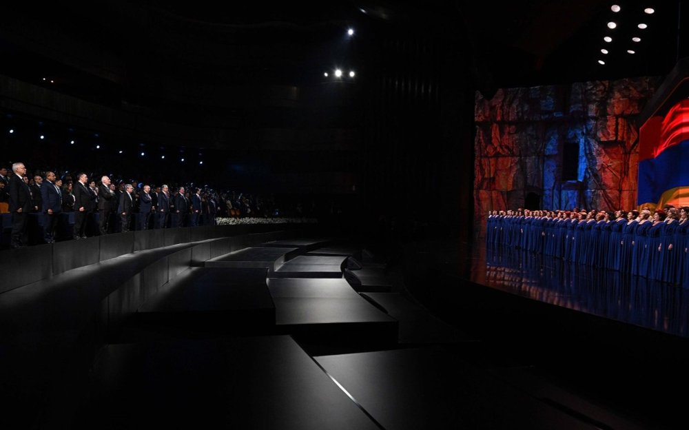 President attends opening of COP17 Leaders’ Summit on Biodiversity in Yerevan President attends opening of COP17 Leaders’ Summit on Biodiversity in Yerevan