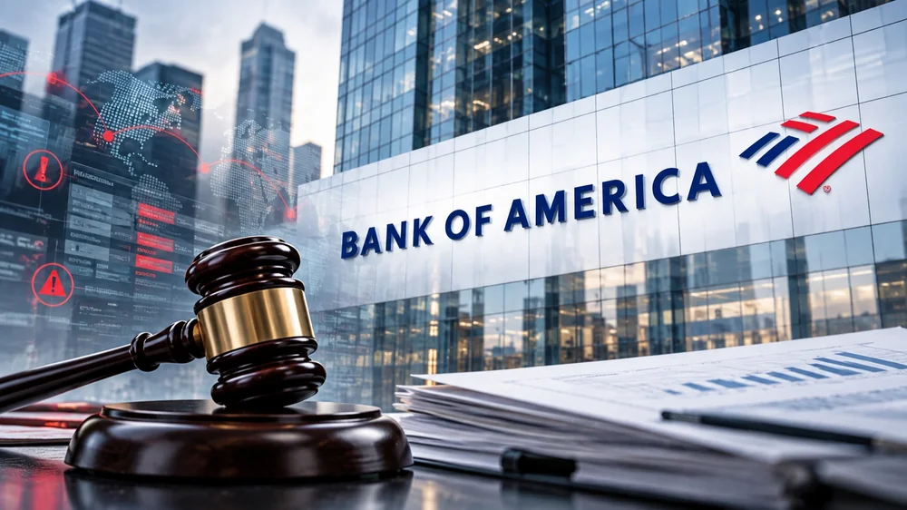 Bank of America, fine, USA, banks, U.S., penalty