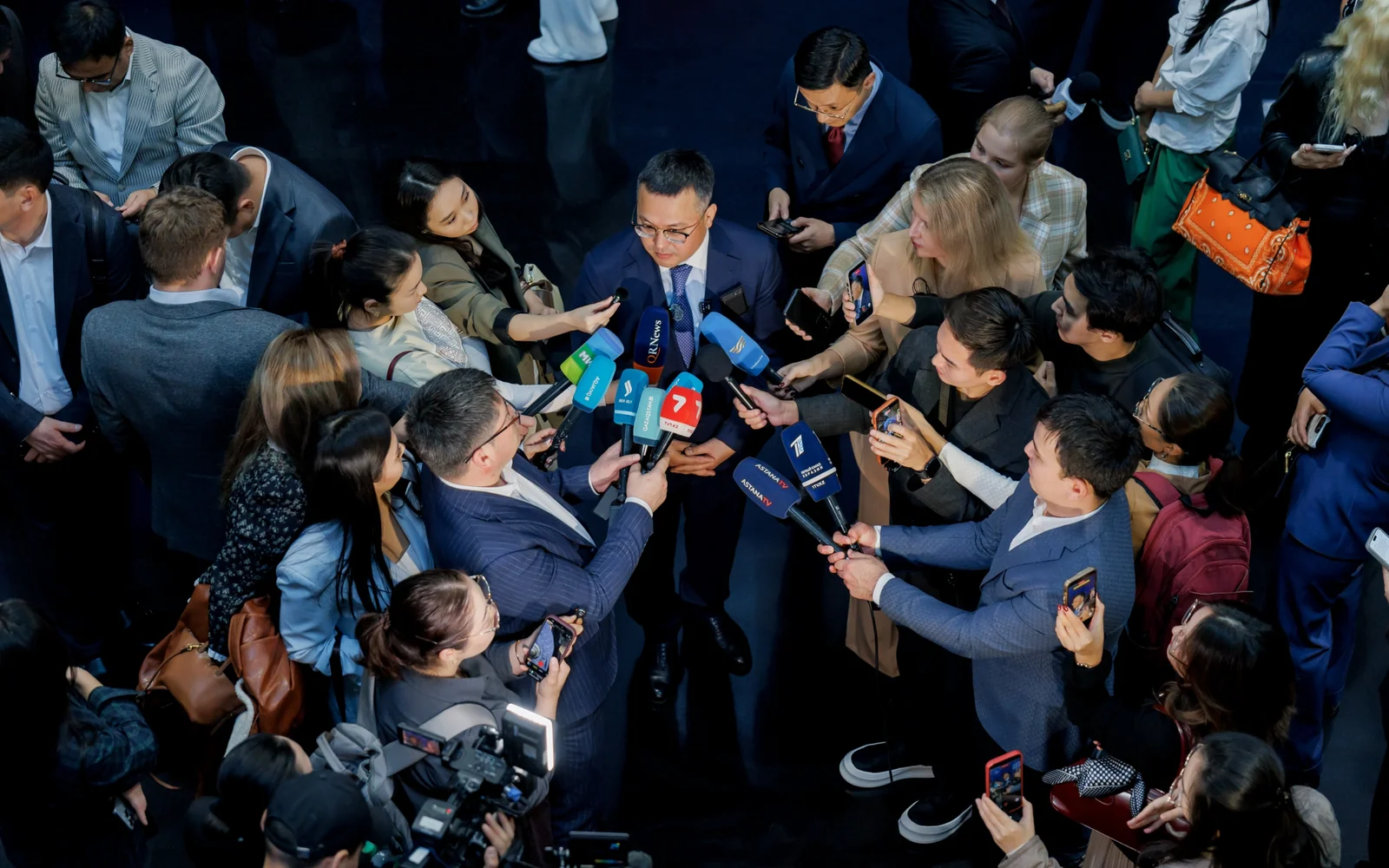Открытость госорганов и ответственность СМИ: что обсуждают на Astana Media Week