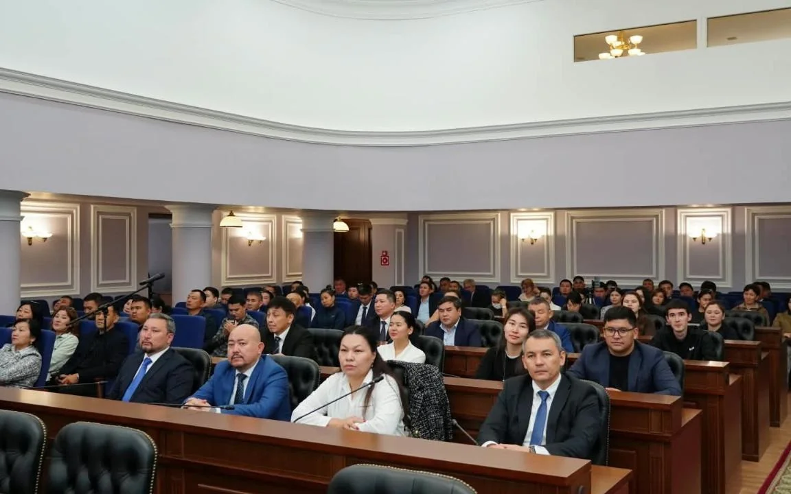 Ерлан Акбаровтың БҚО-ға өңірге жұмыс сапары