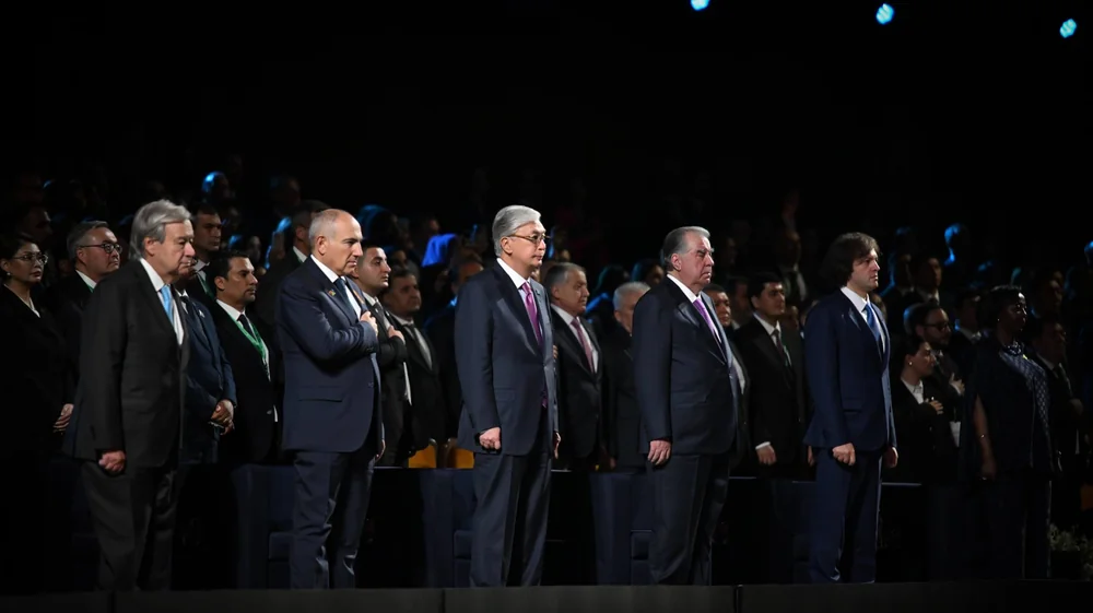 President attends opening of COP17 Leaders’ Summit on Biodiversity in Yerevan