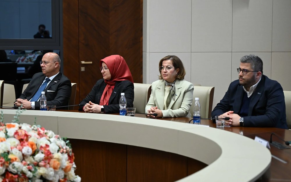 Kyrgyzstan and Türkiye discuss joint investment projects