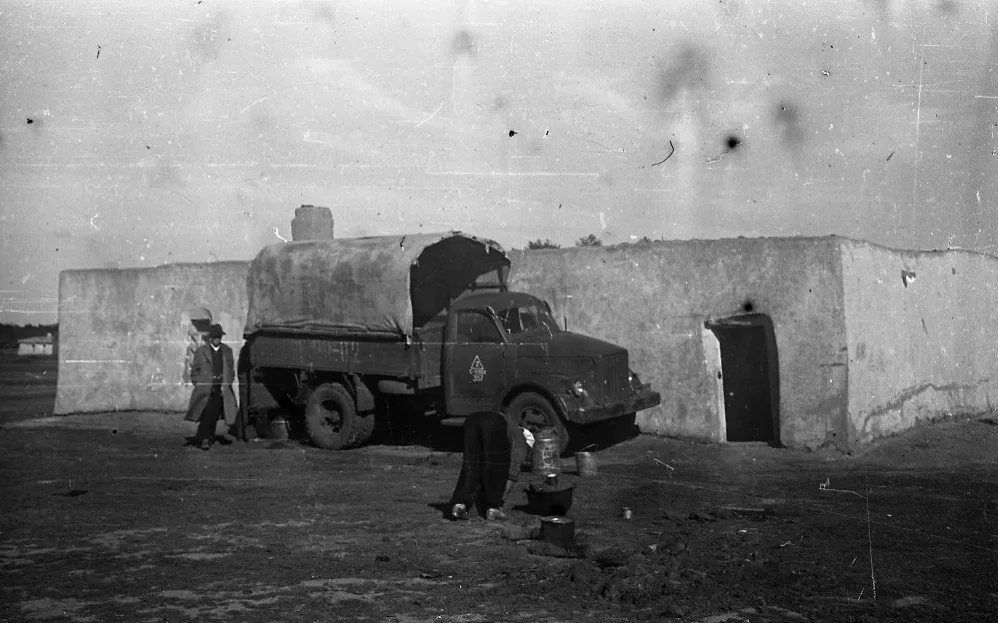 Тарихи кадрлар: 70 жыл бұрын елдің солтүстігіндегі қазақ ауылдары қандай болды