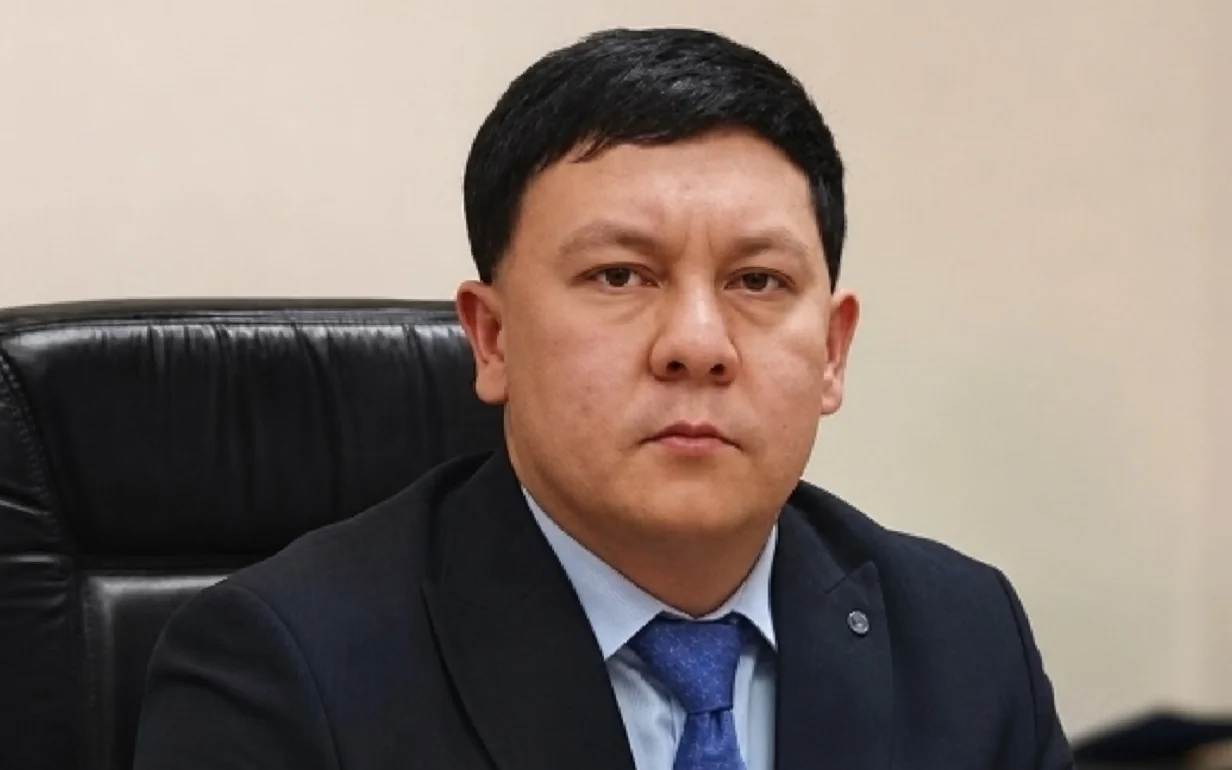 Бауржан ТЫНЫСБЕКОВ