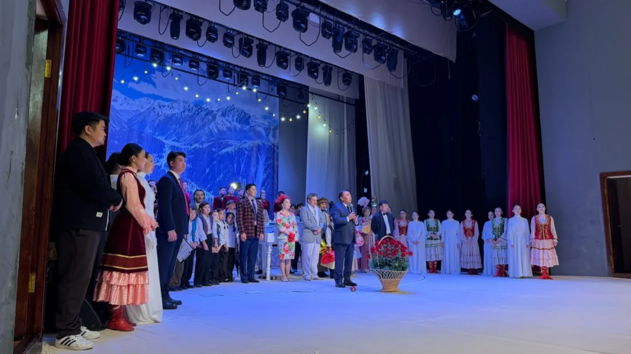 Ақтөбеде Бәкір Тәжібаевтың 100 жылдығына орай ескерткіш қойылды