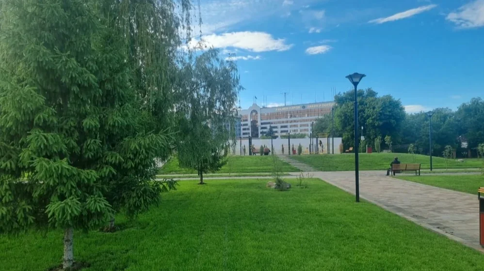 Как меняется облик Уральска: какие работы ведутся по благоустройству города
