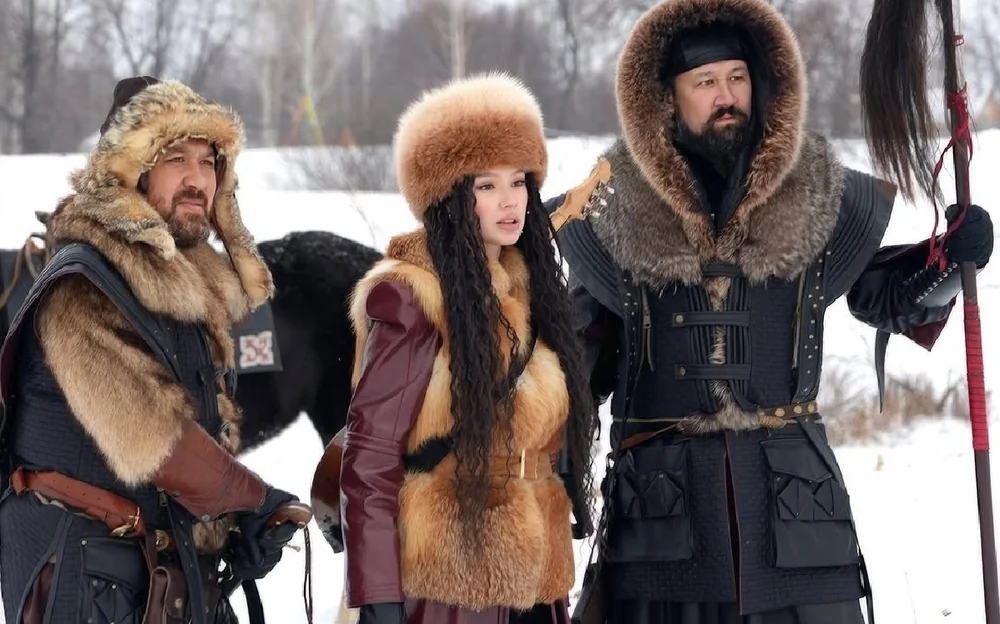 Ay Yola brings Bashkir heritage to Grammy voting