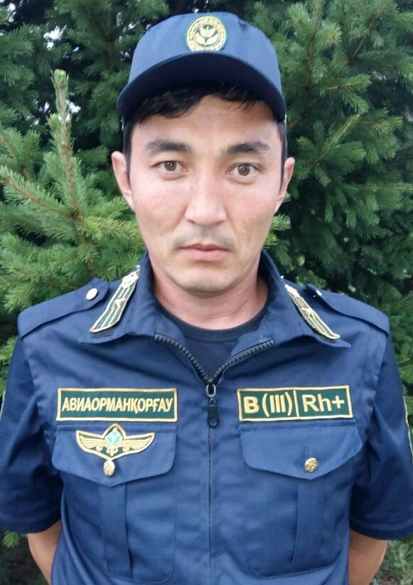 Амангелді Аманов