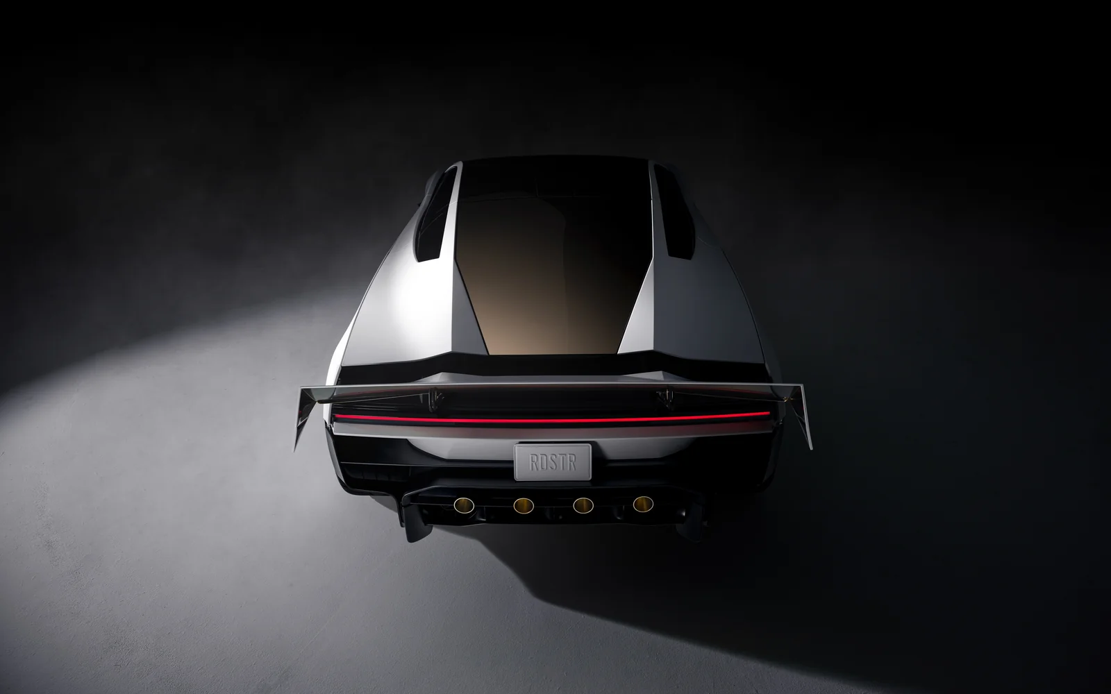 Tesla unveils new Roadster sports car
