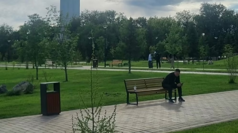 Как меняется облик Уральска: какие работы ведутся по благоустройству города