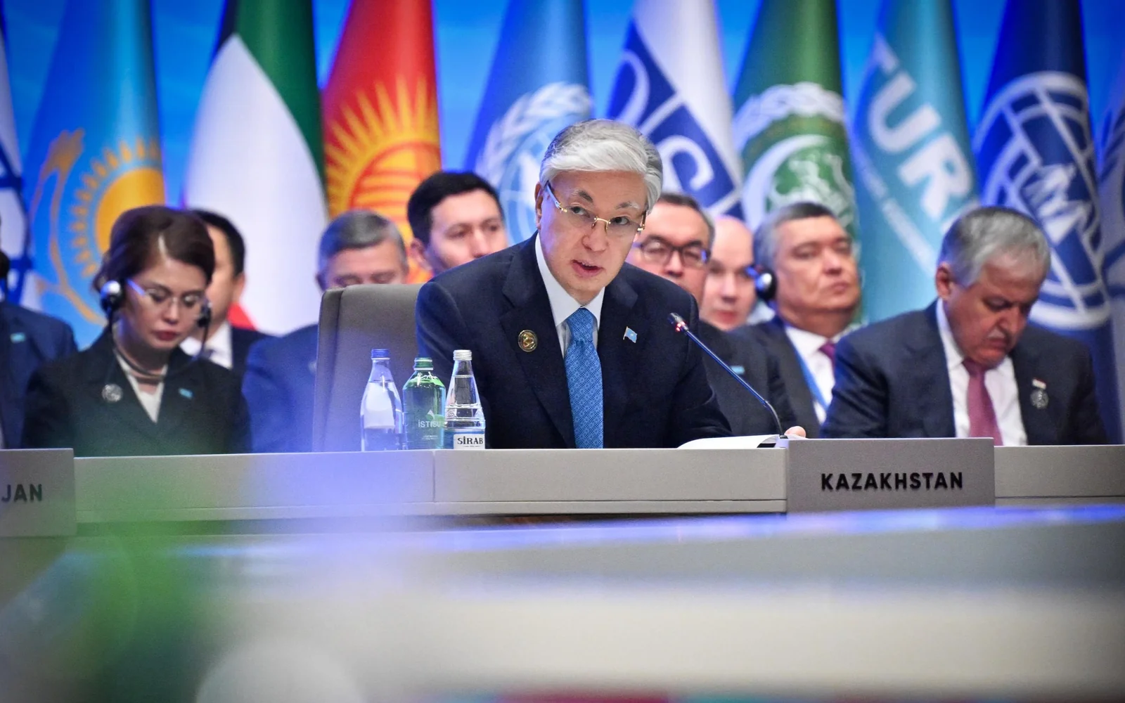 От диалога к предупреждению: Казахстан обозначил новый этап развития СВМДА