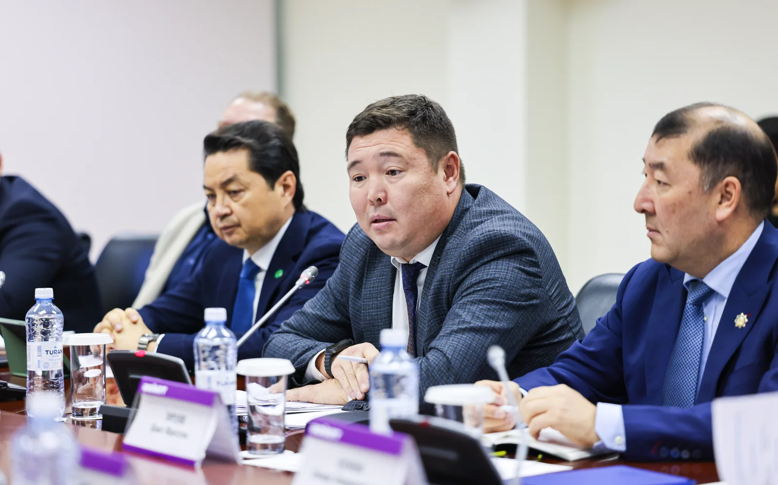 Партия &laquo;Әділет&raquo; объединяет аграрное сообщество для решения проблем АПК