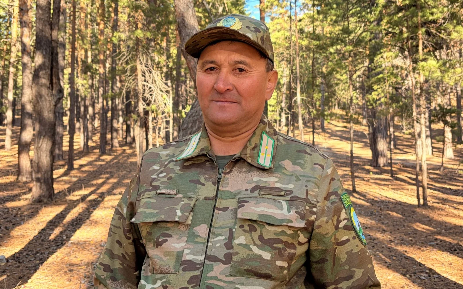 Нургожин