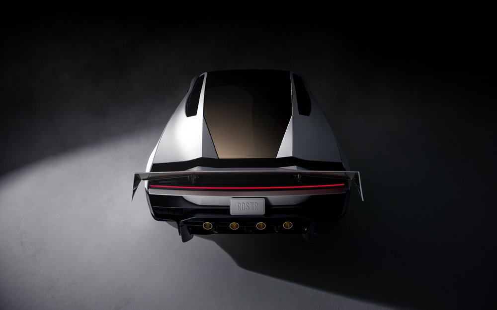 Tesla unveils new Roadster sports car
