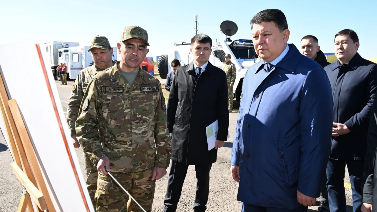 Землетрясения в Алматы: Бозумбаев поручил проверить сейсмостойкость зданий