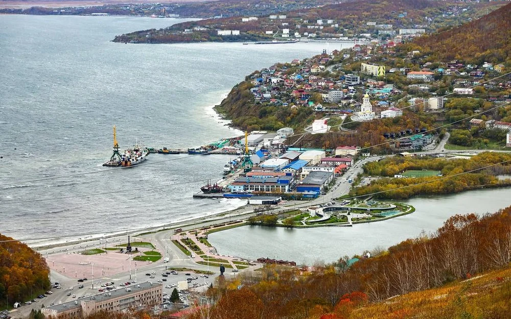 Magnitude 6.9 earthquake hits Russia’s Kamchatka
