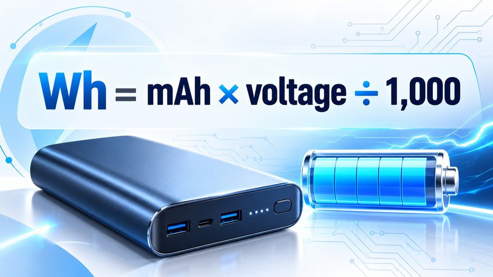 How to pack your hand luggage, battery, power bank, luggage