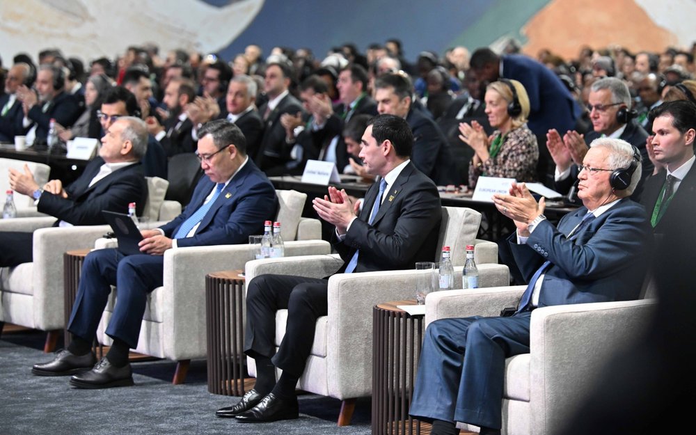 Tokayev highlights Kazakhstan's success in restoring rare animal populations Tokayev highlights Kazakhstan's success in restoring rare animal populations