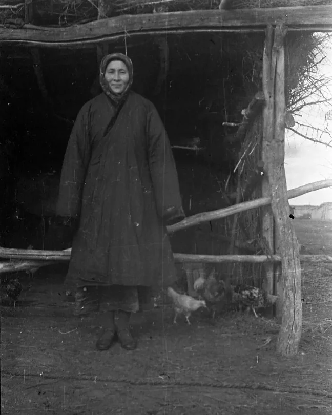 Тарихи кадрлар: 70 жыл бұрын елдің солтүстігіндегі қазақ ауылдары қандай болды