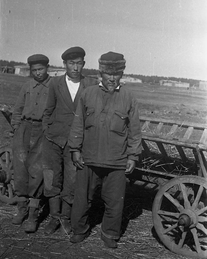 Тарихи кадрлар: 70 жыл бұрын елдің солтүстігіндегі қазақ ауылдары қандай болды