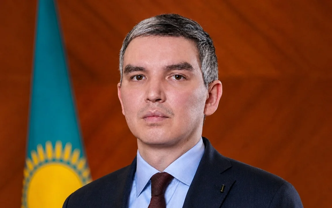 Ильяс ТУЛЕСОВ