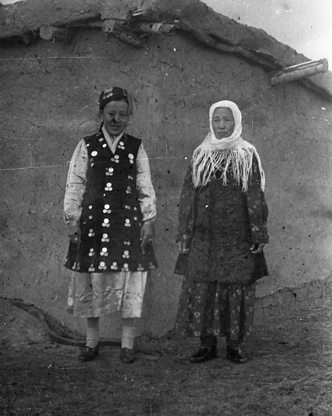 Тарихи кадрлар: 70 жыл бұрын елдің солтүстігіндегі қазақ ауылдары қандай болды