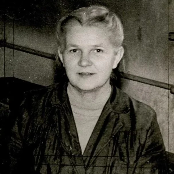 Анна Морозова